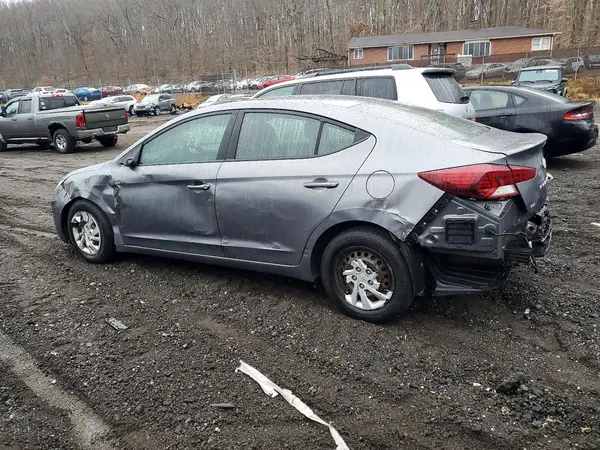 5NPD74LF5KH427202 2019 HYUNDAI ELANTRA - Image 2
