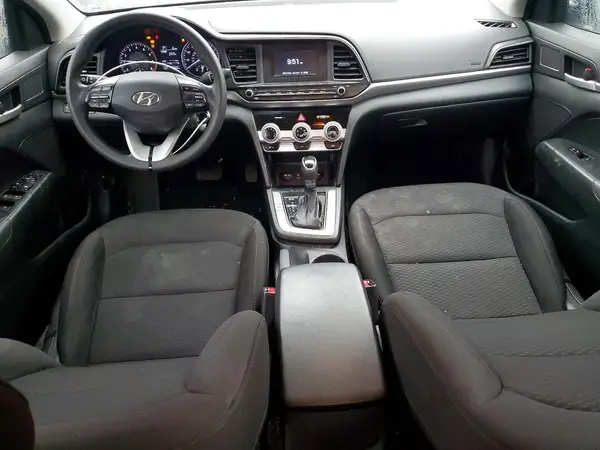 5NPD74LF5KH427202 2019 HYUNDAI ELANTRA - Image 8