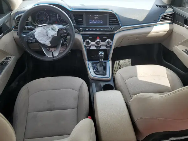 5NPD74LF5KH427278 2019 HYUNDAI ELANTRA - Image 8