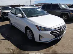 5NPD74LF5KH430021 2019 HYUNDAI ELANTRA