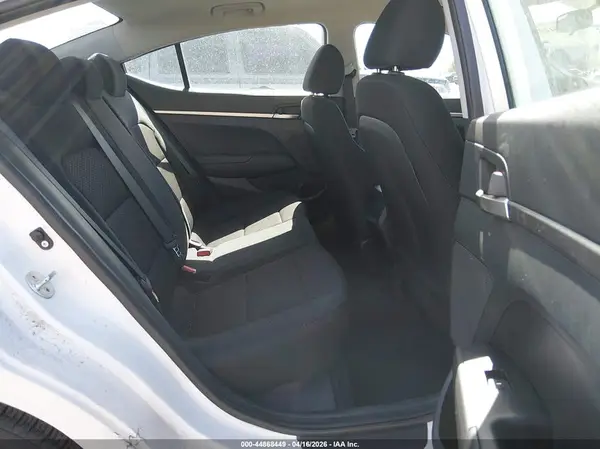 5NPD74LF5KH430021 2019 HYUNDAI ELANTRA - Image 8