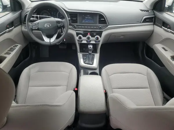 5NPD74LF5KH430052 2019 HYUNDAI ELANTRA - Image 8