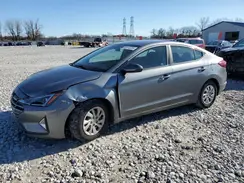 5NPD74LF5KH432447 2019 HYUNDAI ELANTRA