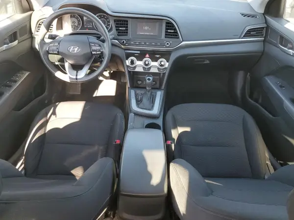 5NPD74LF5KH432447 2019 HYUNDAI ELANTRA - Image 8