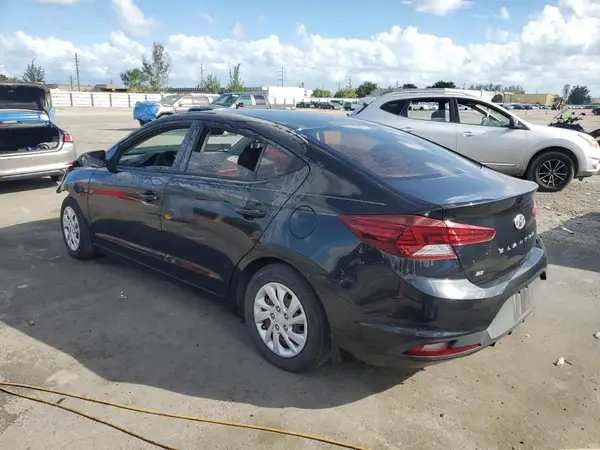 5NPD74LF5KH433565 2019 HYUNDAI ELANTRA - Image 2