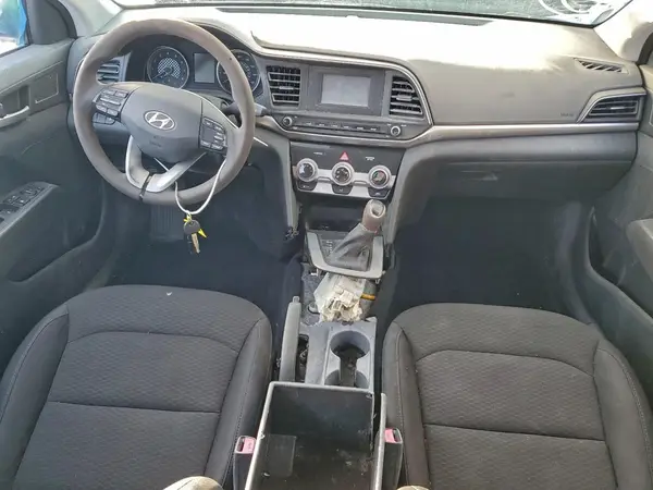 5NPD74LF5KH433565 2019 HYUNDAI ELANTRA - Image 8