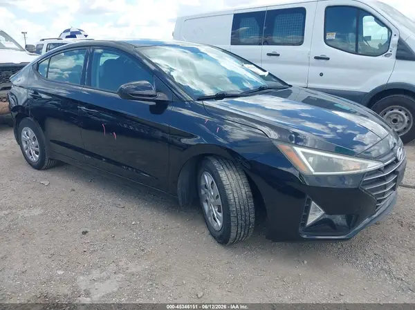 5NPD74LF5KH434117 2019 HYUNDAI ELANTRA - Image 1