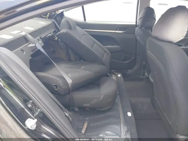 5NPD74LF5KH434117 2019 HYUNDAI ELANTRA - Image 8