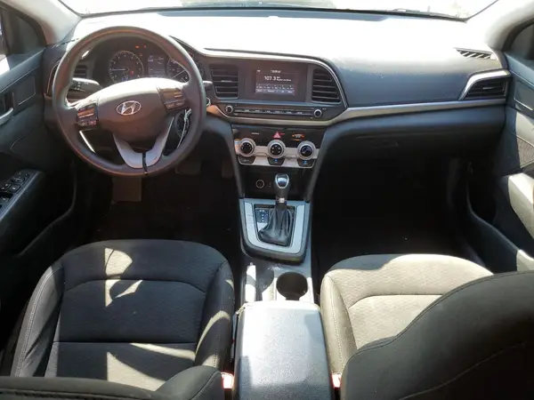 5NPD74LF5KH436093 2019 HYUNDAI ELANTRA - Image 8