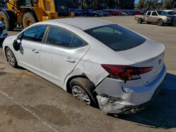 5NPD74LF5KH436773 2019 HYUNDAI ELANTRA - Image 2
