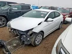 5NPD74LF5KH436854 2019 HYUNDAI ELANTRA