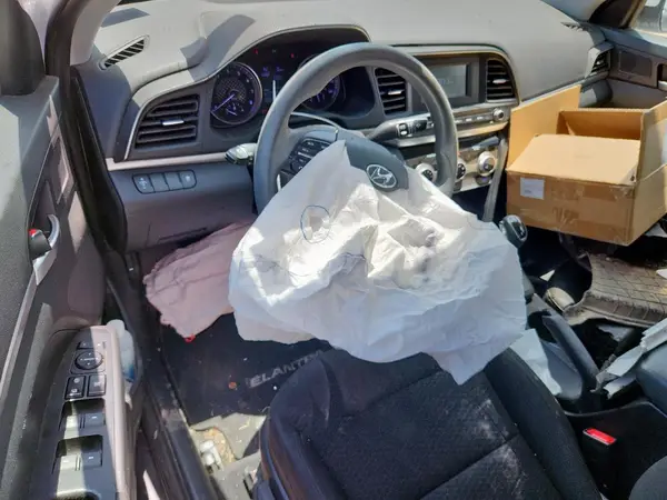 5NPD74LF5KH436854 2019 HYUNDAI ELANTRA - Image 8