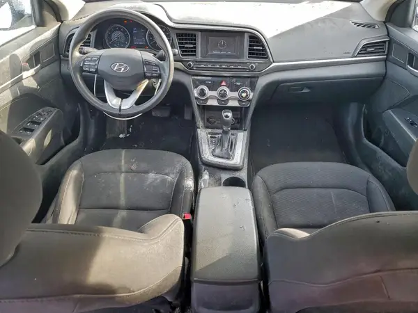5NPD74LF5KH437373 2019 HYUNDAI ELANTRA - Image 8