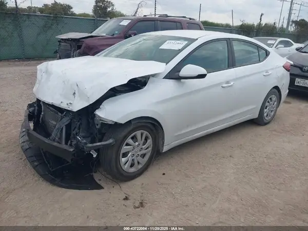 5NPD74LF5KH439379 2019 HYUNDAI ELANTRA - Image 2