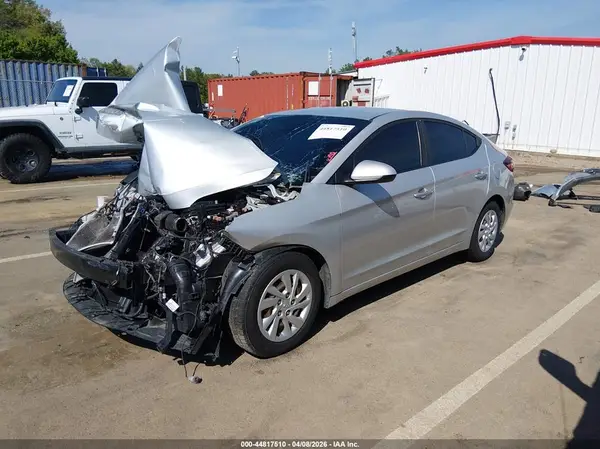 5NPD74LF5KH439429 2019 HYUNDAI ELANTRA - Image 2