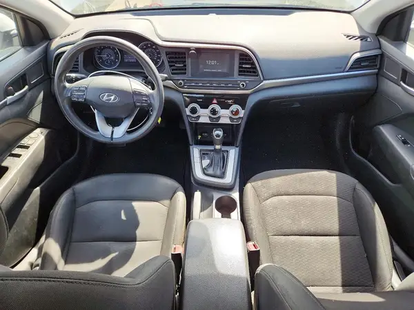 5NPD74LF5KH440130 2019 HYUNDAI ELANTRA - Image 8
