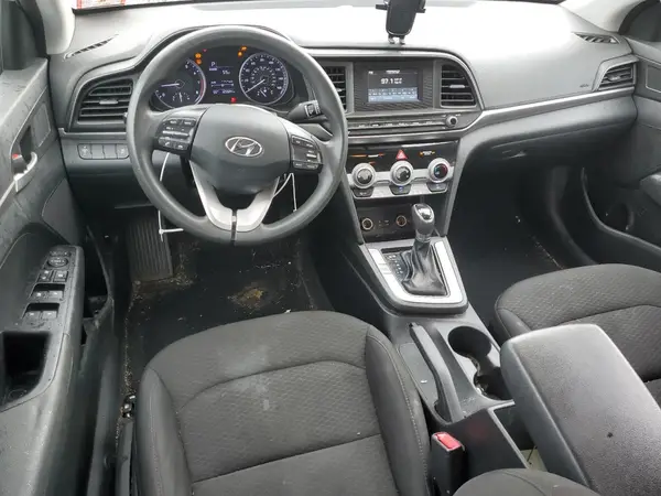 5NPD74LF5KH440287 2019 HYUNDAI ELANTRA - Image 8