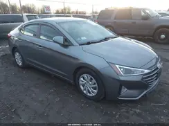 5NPD74LF5KH440483 2019 HYUNDAI ELANTRA