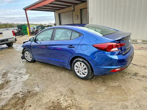 5NPD74LF5KH442346 2019 HYUNDAI ELANTRA - Image 2