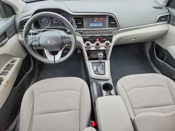 5NPD74LF5KH442346 2019 HYUNDAI ELANTRA - Image 8
