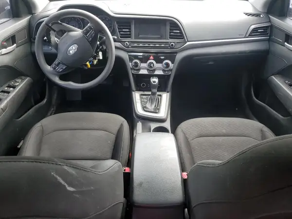 5NPD74LF5KH442458 2019 HYUNDAI ELANTRA - Image 8