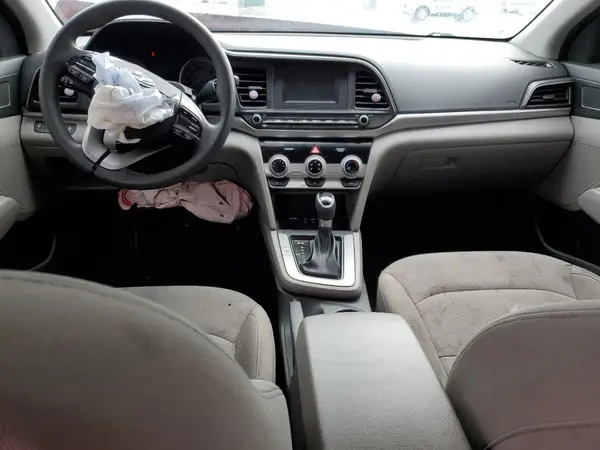 5NPD74LF5KH443514 2019 HYUNDAI ELANTRA - Image 8