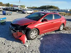 5NPD74LF5KH443688 2019 HYUNDAI ELANTRA