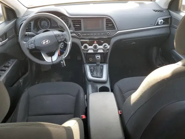 5NPD74LF5KH444257 2019 HYUNDAI ELANTRA - Image 8