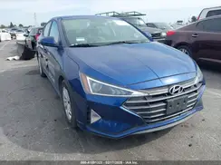 5NPD74LF5KH444713 2019 HYUNDAI ELANTRA