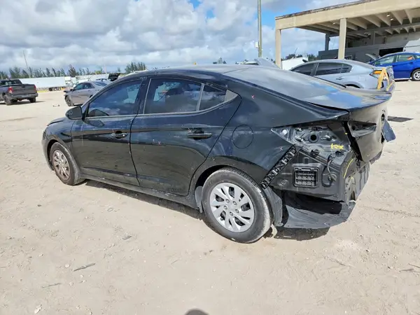 5NPD74LF5KH445120 2019 HYUNDAI ELANTRA - Image 2