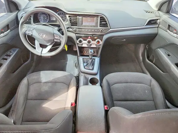 5NPD74LF5KH445120 2019 HYUNDAI ELANTRA - Image 8