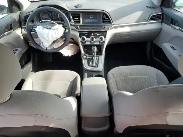 5NPD74LF5KH445960 2019 HYUNDAI ELANTRA - Image 8