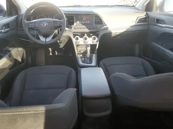 5NPD74LF5KH450804 2019 HYUNDAI ELANTRA - Image 8