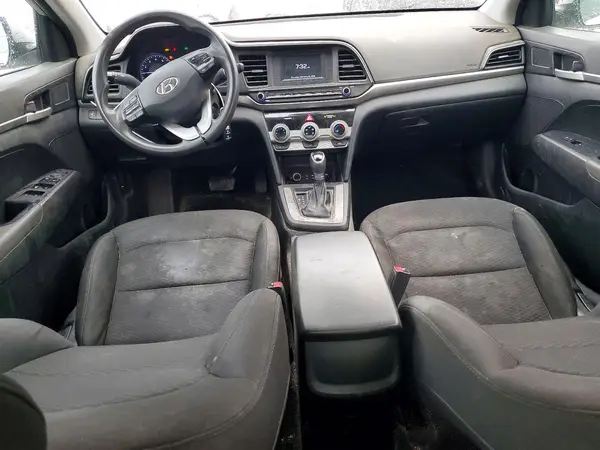5NPD74LF5KH452889 2019 HYUNDAI ELANTRA - Image 8