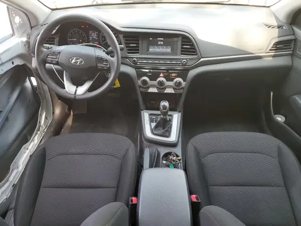 5NPD74LF5KH453492 2019 HYUNDAI ELANTRA - Image 8