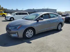 5NPD74LF5KH453833 2019 HYUNDAI ELANTRA