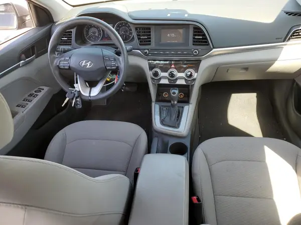 5NPD74LF5KH453833 2019 HYUNDAI ELANTRA - Image 8