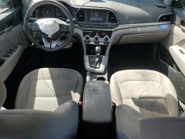 5NPD74LF5KH454125 2019 HYUNDAI ELANTRA - Image 8