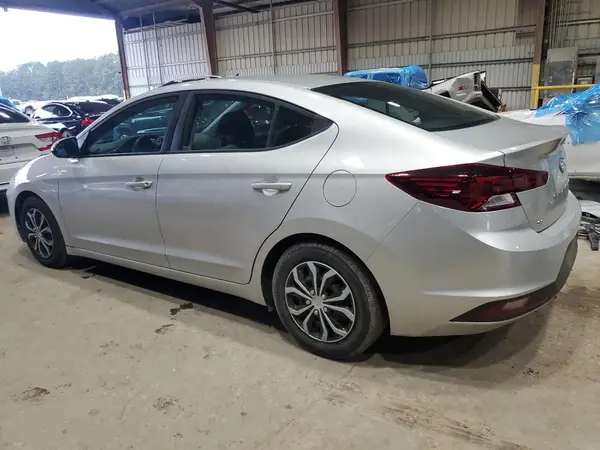 5NPD74LF5KH454674 2019 HYUNDAI ELANTRA - Image 2