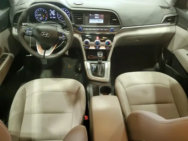 5NPD74LF5KH454674 2019 HYUNDAI ELANTRA - Image 8