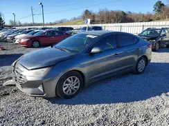 5NPD74LF5KH455436 2019 HYUNDAI ELANTRA