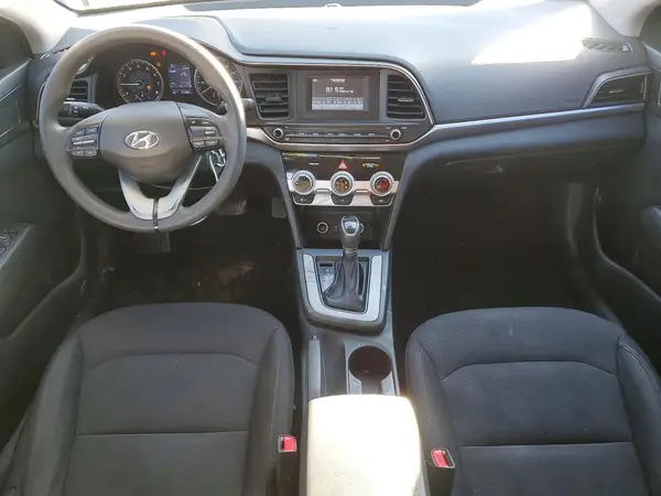 5NPD74LF5KH455436 2019 HYUNDAI ELANTRA - Image 8