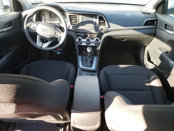 5NPD74LF5KH455856 2019 HYUNDAI ELANTRA - Image 8