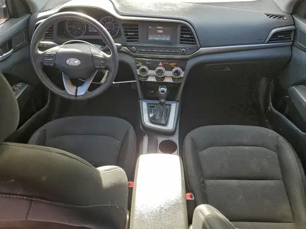 5NPD74LF5KH456294 2019 HYUNDAI ELANTRA - Image 8