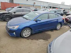 5NPD74LF5KH456375 2019 HYUNDAI ELANTRA