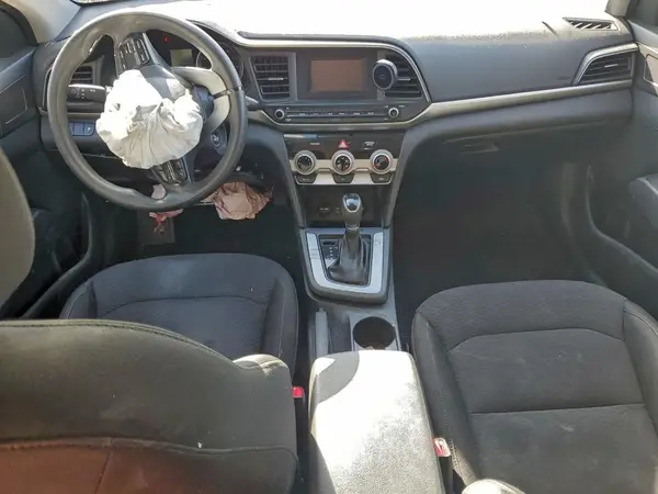 5NPD74LF5KH456652 2019 HYUNDAI ELANTRA - Image 8