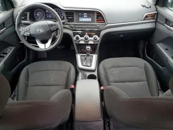 5NPD74LF5KH456764 2019 HYUNDAI ELANTRA - Image 8