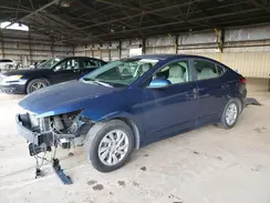 5NPD74LF5KH457588 2019 HYUNDAI ELANTRA