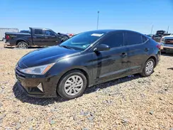 5NPD74LF5KH458207 2019 HYUNDAI ELANTRA