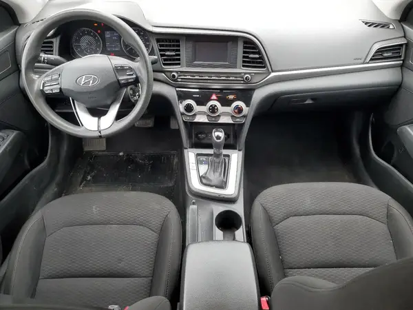 5NPD74LF5KH458515 2019 HYUNDAI ELANTRA - Image 8